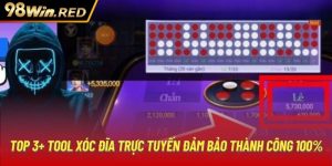 Top 3+ Tool Xóc Đĩa Trực Tuyến Đảm Bảo Thành Công 100%